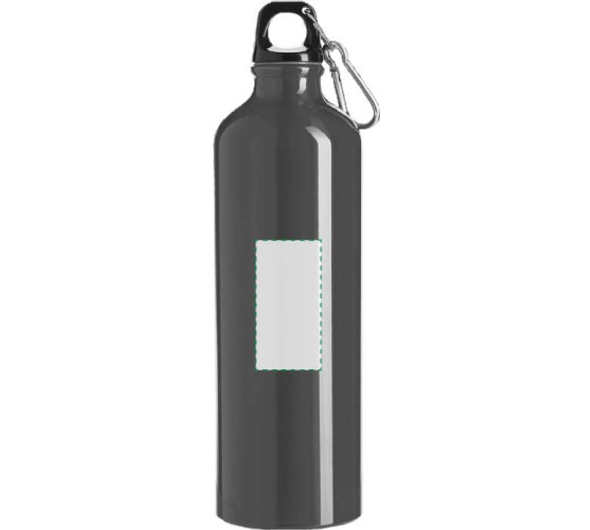 Botella de aluminio 750 ml
